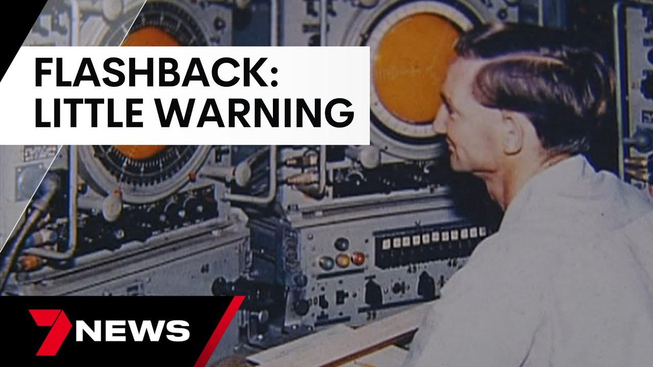 FLASHBACK: The little warning that came with past weather disasters  | 7 News Australia