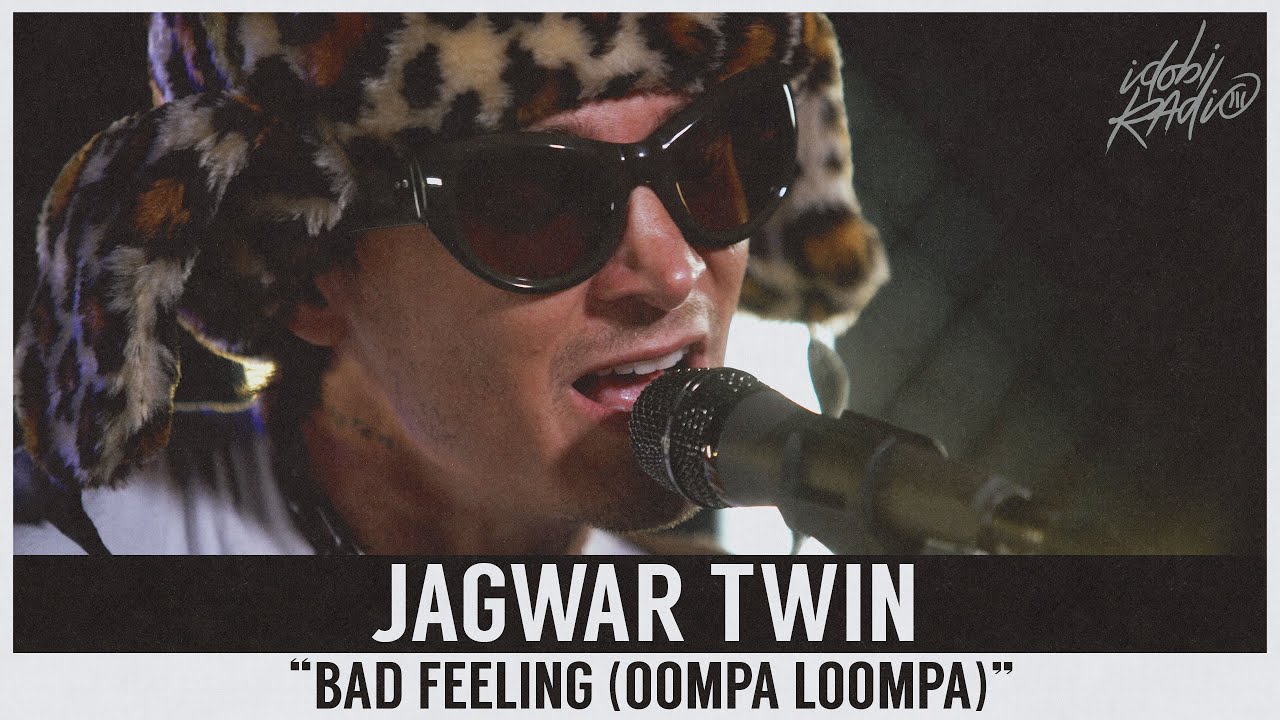 Jagwar Twin - 