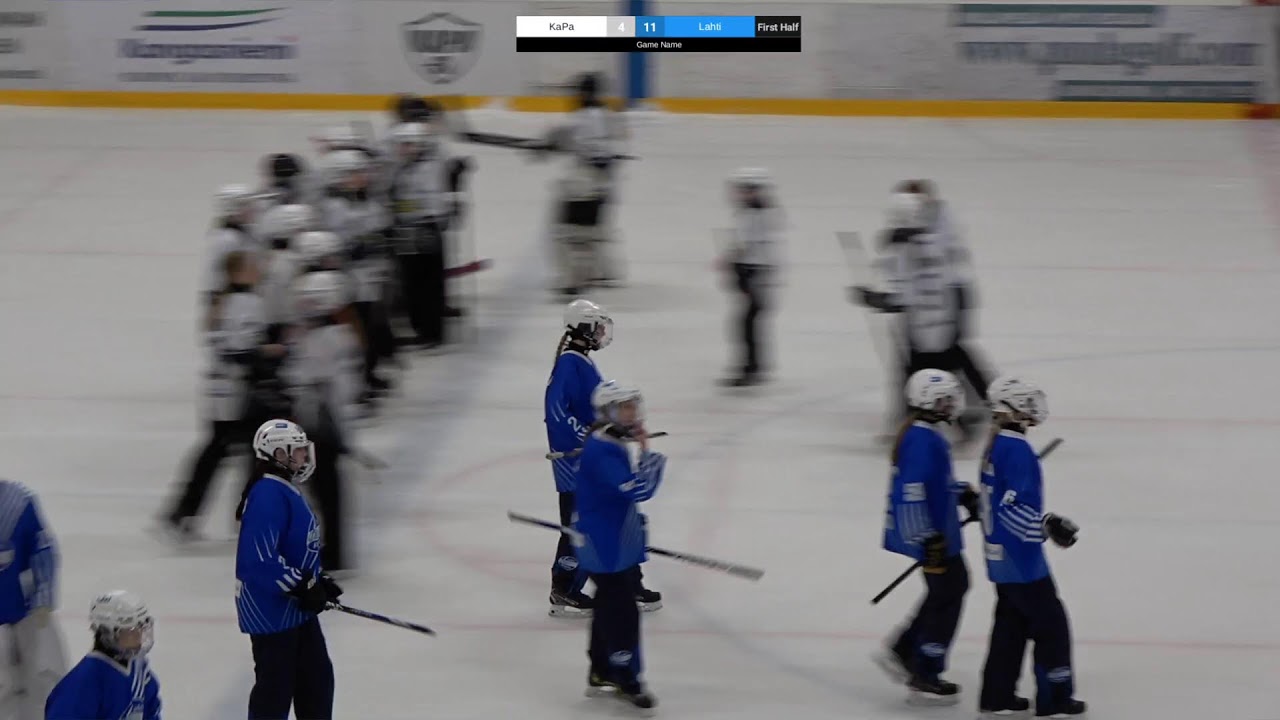 KaPa 51 - Lahti Ringette
