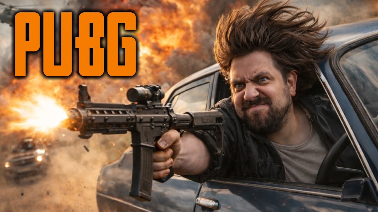 Wer braucht schon PUBG 2.0 !? ★ PUBG Battlegrounds ★ 4K LIVE Gameplay