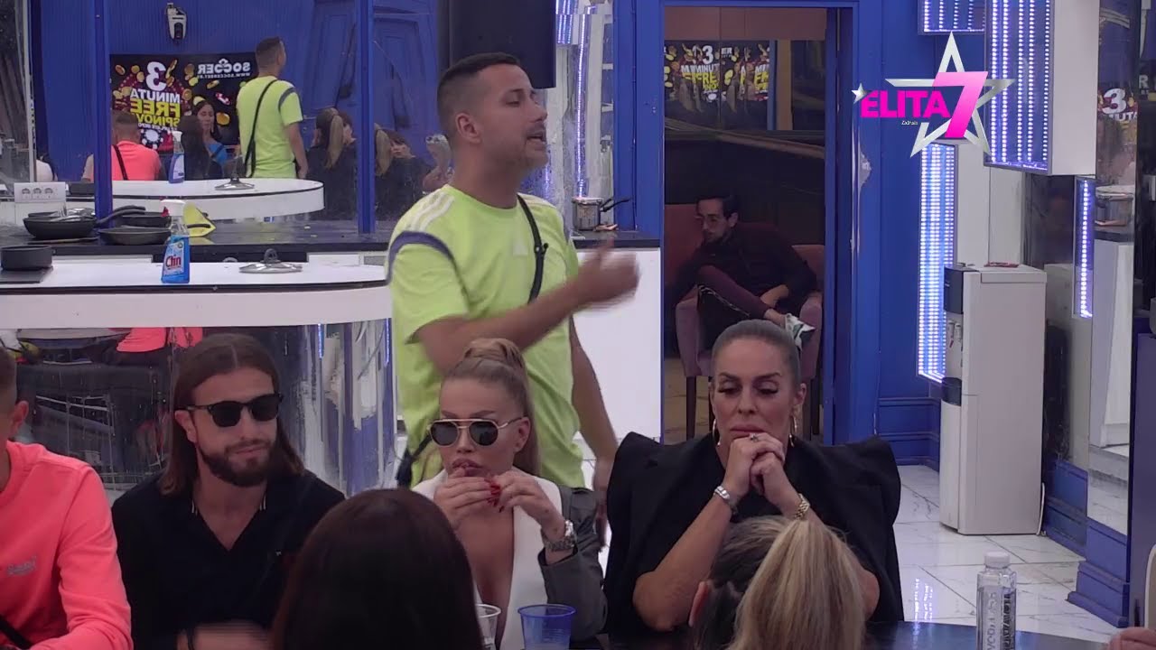 ELITA: Đedović smatra da Mionino srce pripada Stanislavu, dok sa Ša održava vezu - 08.05.2024.