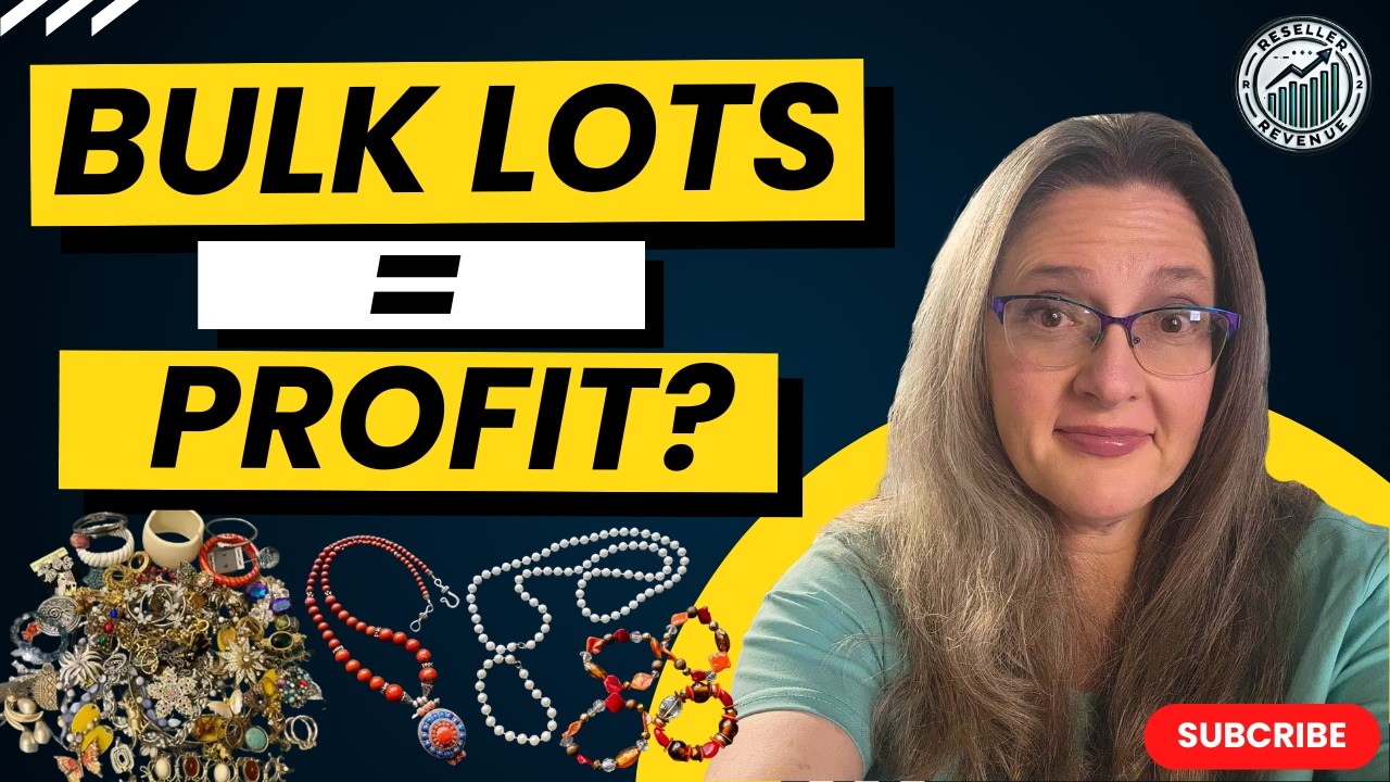 The Truth About Buying Bulk Jewelry Lots