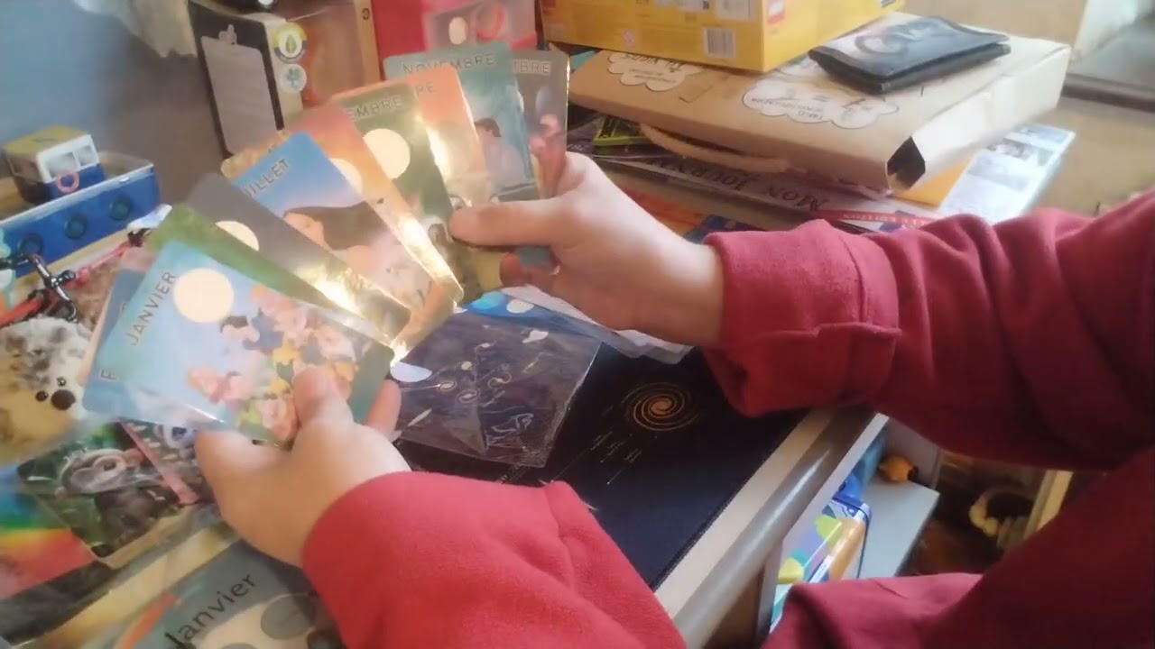Uxoboxig de Céline et ses scoop mystère diavoletta et ses épargne et de vivi et ses défi 