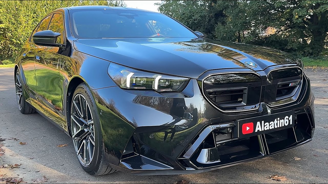 BMW’nin Ürettiği En Güçlü Araba | YENI BMW M5 2026 | TR'de ilk Kez
