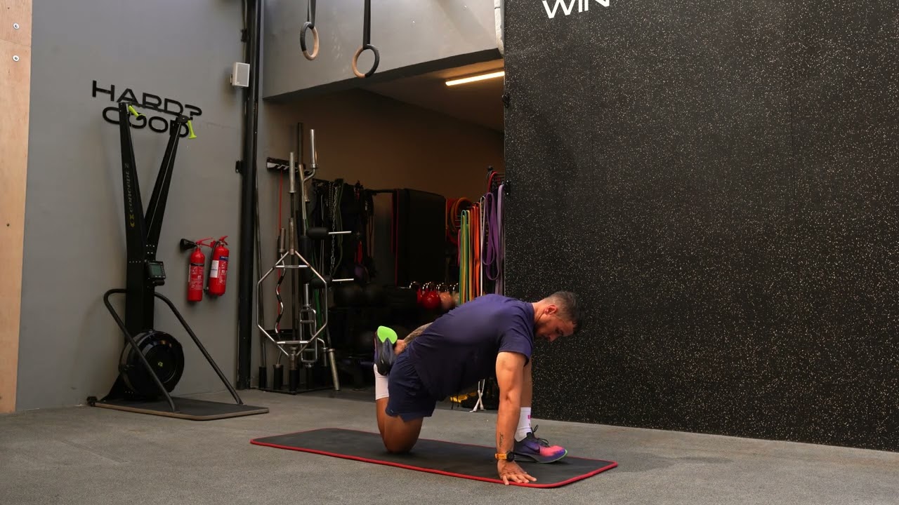 6 Minute Full Body Stretching Routine (Mobility + Stress Relief + Recovery)
