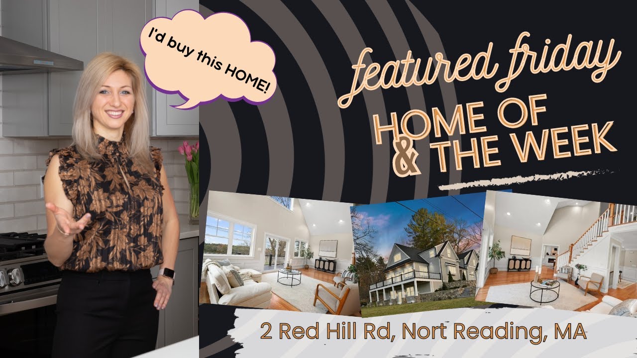 North Reading Real Estate | 2 Red hill Rd, North Reading | New construction