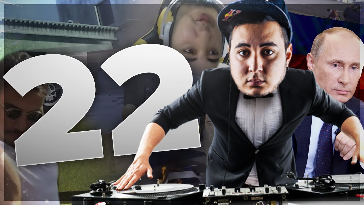 🎬 BEST OF GOTAGA #22 ► LE RUSSE RAGEUX