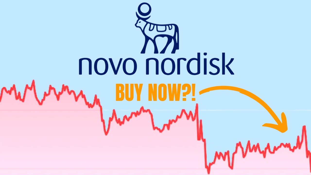 Купить акции Novo Nordisk сегодня?! - Анализ акций NVO