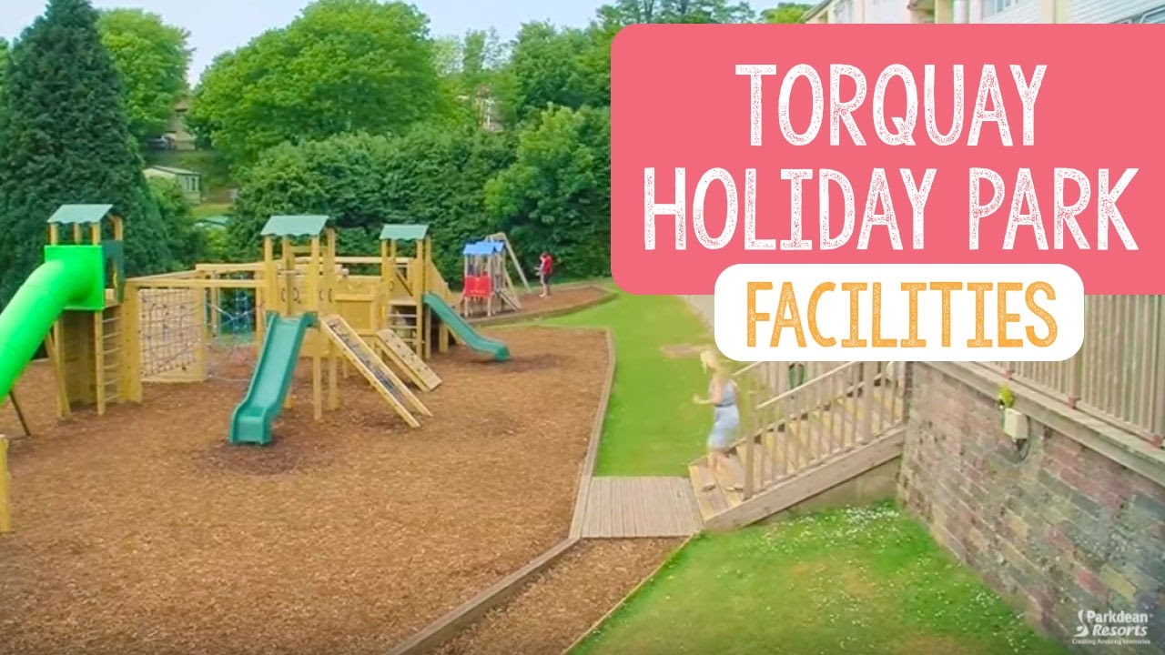Facilities at Torquay Holiday Park