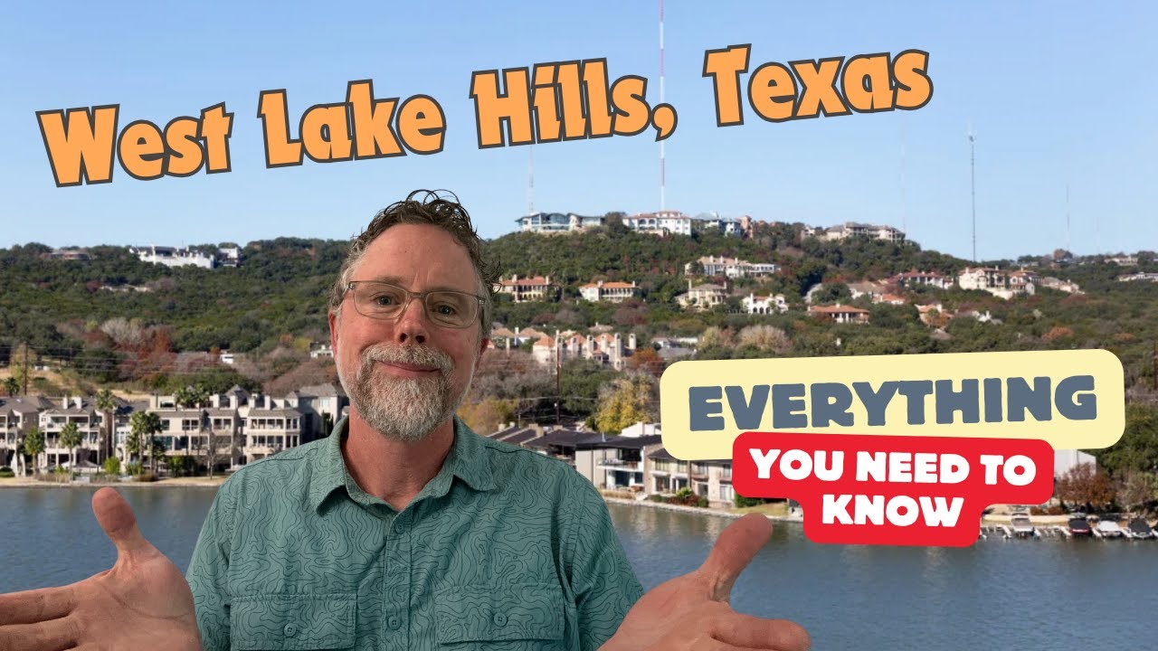 Living in Westlake, TX: Everything You Need to Know | Sean Tipps