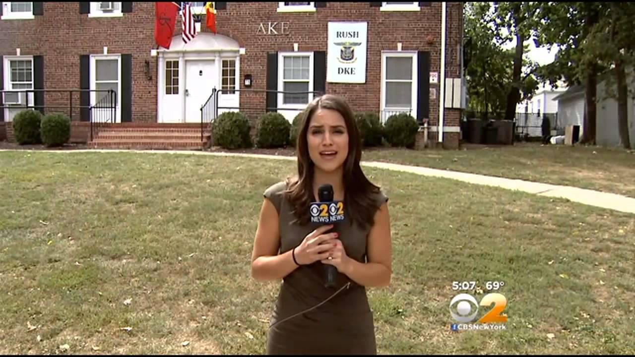 Cops Probe Death Of Student At Rutgers Frat House