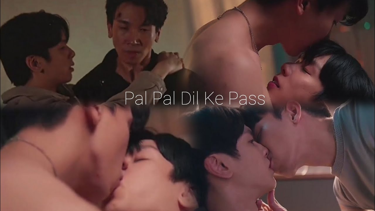 BL🦋 || City Of Stars ✨ || Thai Hindi Mix Song || Pal Pal Dil Ke Pass 💕 || Fueang × Krom 💞