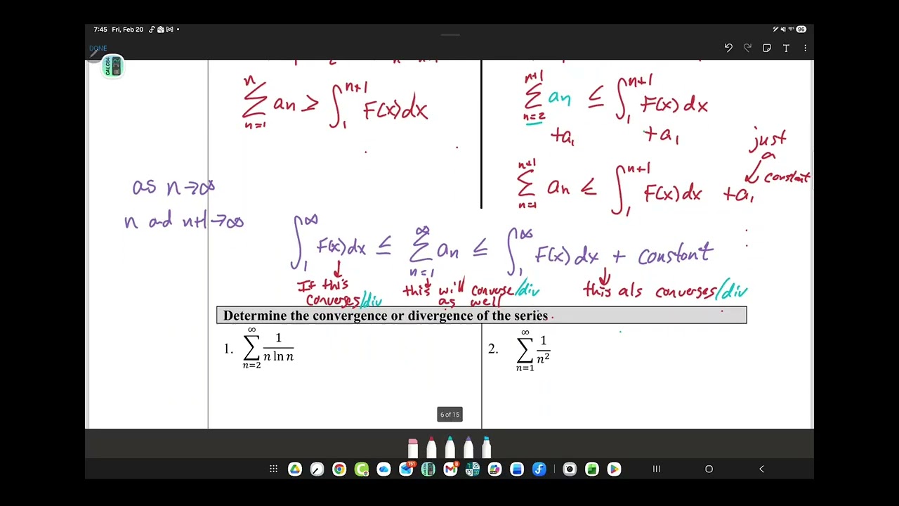 BC Calc 10.4