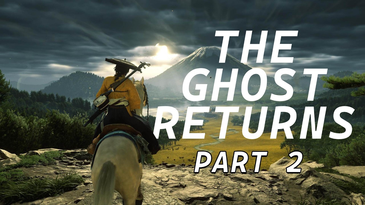 THE GHOST RISES | Ghost of Yōtei | PART #2 | TAMIL | Road to 500 Subs | LIVE🔴