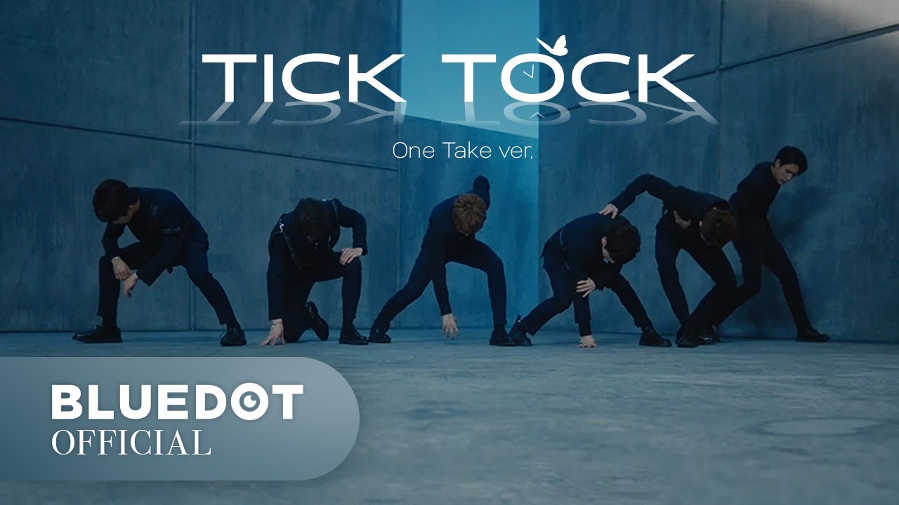 JUST B (저스트비) 'TICK TOCK' Choreo One Take ver.