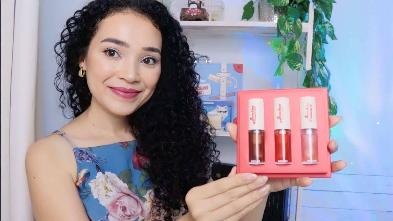 ASMR Vendedora de Maquiagens🌹