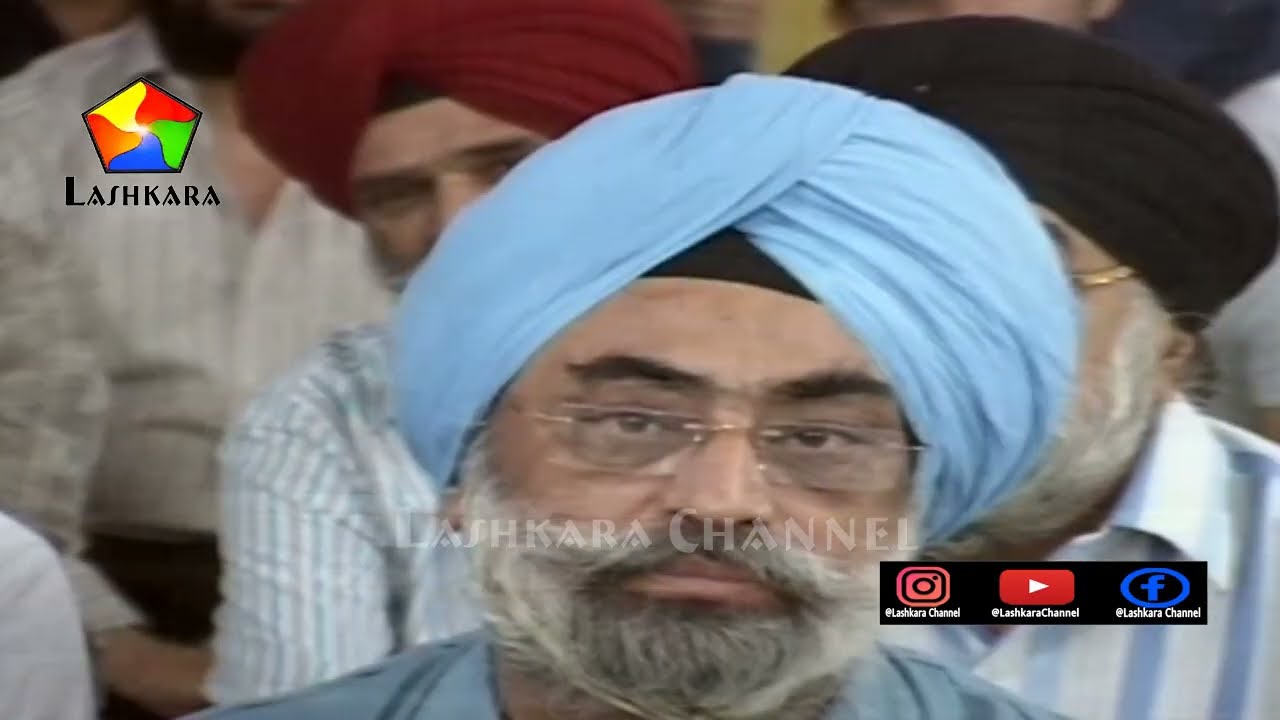 Raien Dinas Gur Charan Aaraadhi II Bhai Birjit Singh Ji Bhushan II Lashkara Channel II