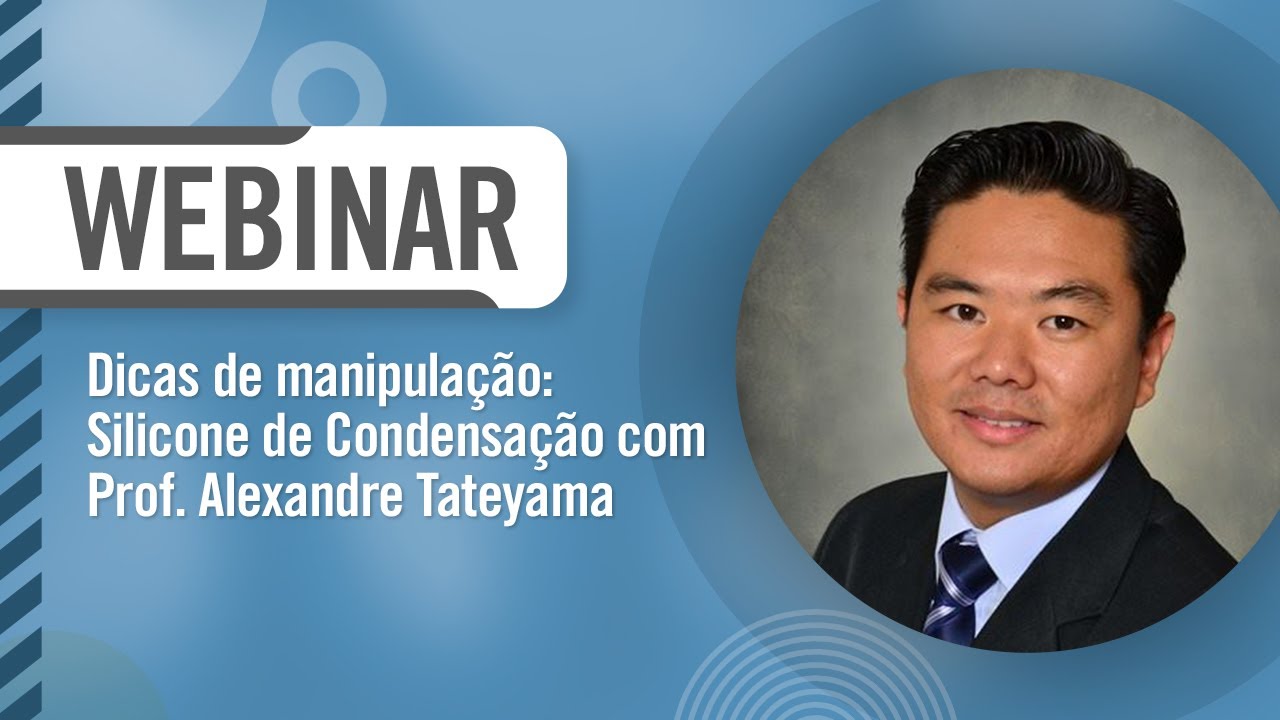 Dicas sobre Optosil® / Xantopren® -  Prof. Alexandre Tateyama