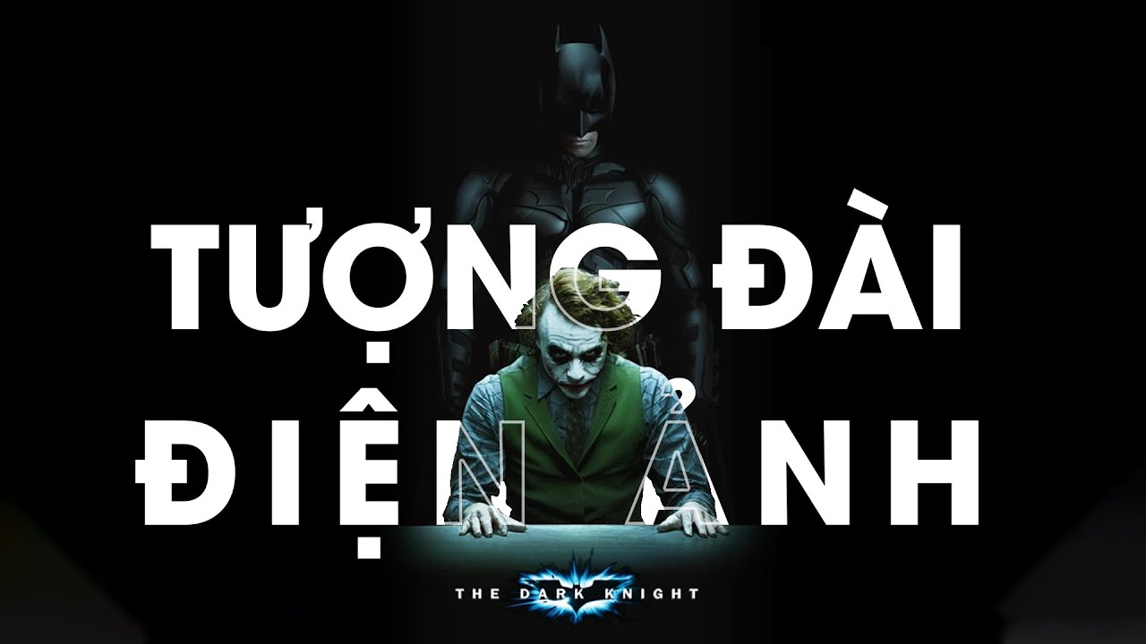 THE DARK KNIGHT: Trật Tự, Hỗn Loạn & Triết Lý