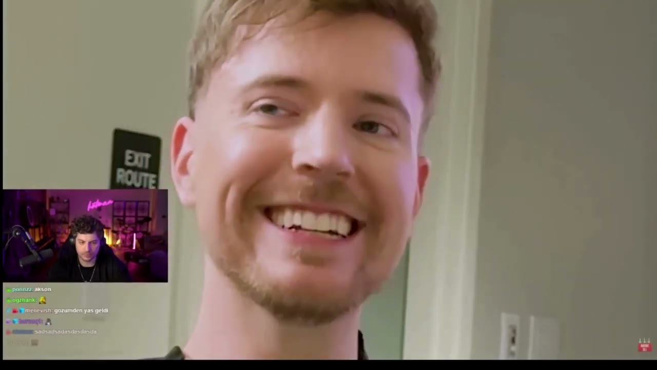 HYPE MRBEAST YALAN MAKİNESİNDE! #PembeYalanlar VİDEOSUNU İZLİYOR