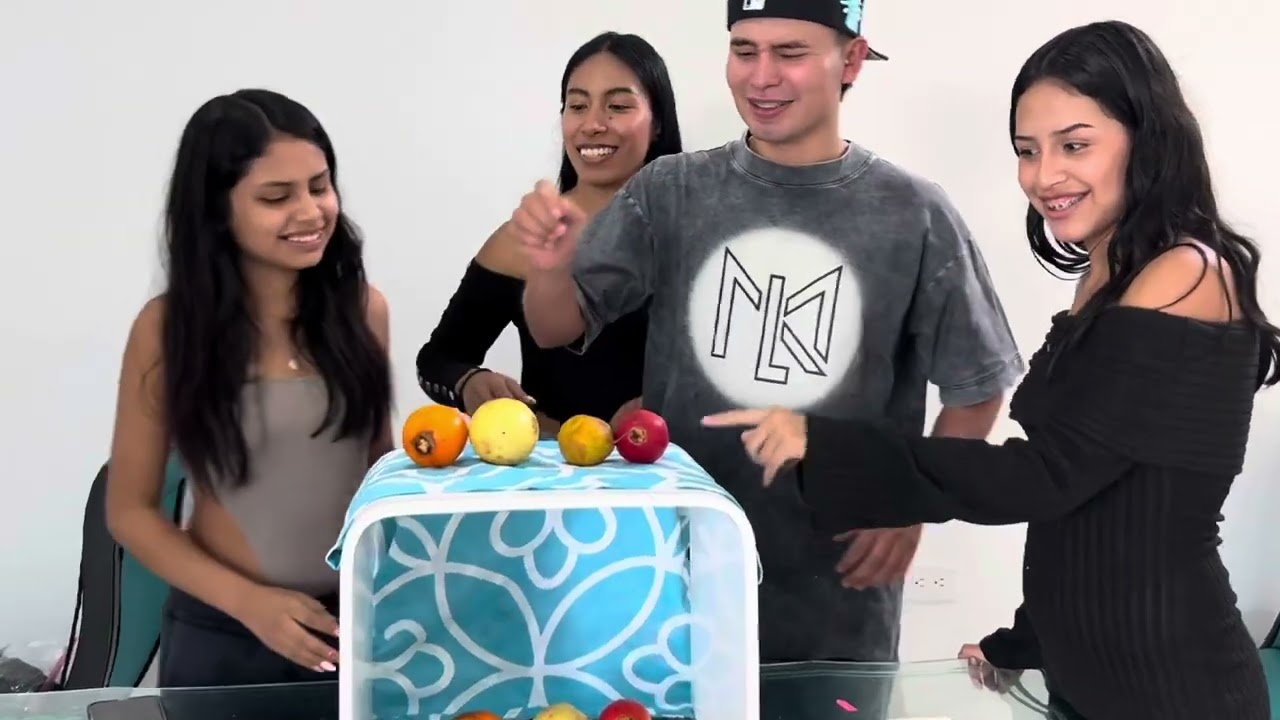RETO DE FRUTAS 🍓🥑( VALENTINA CERÓN ) ❤️
