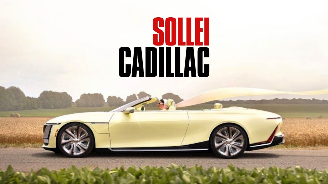 The Cadillac Sollei