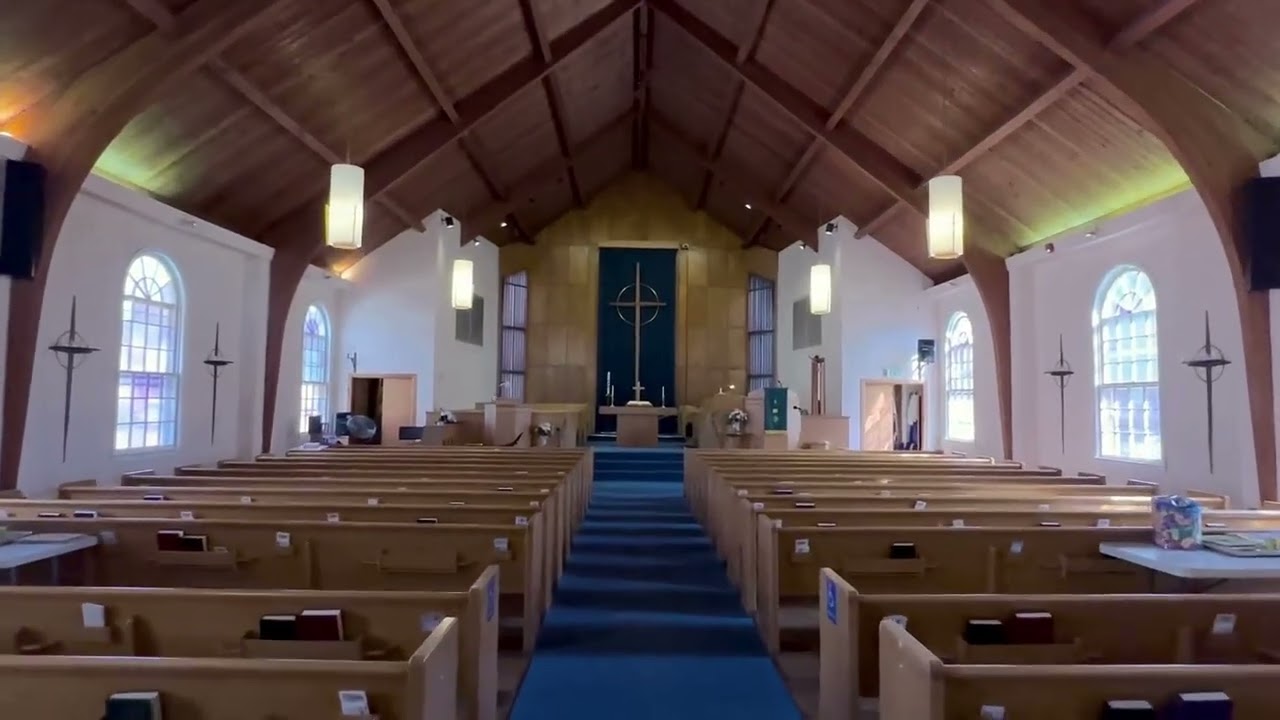 Proposed Church for Relocation to Levittown