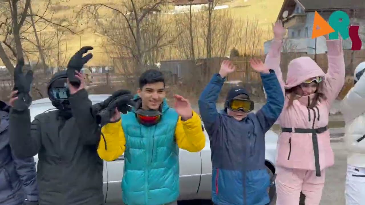 43. Wintersportwoche (2025) - Tag 1
