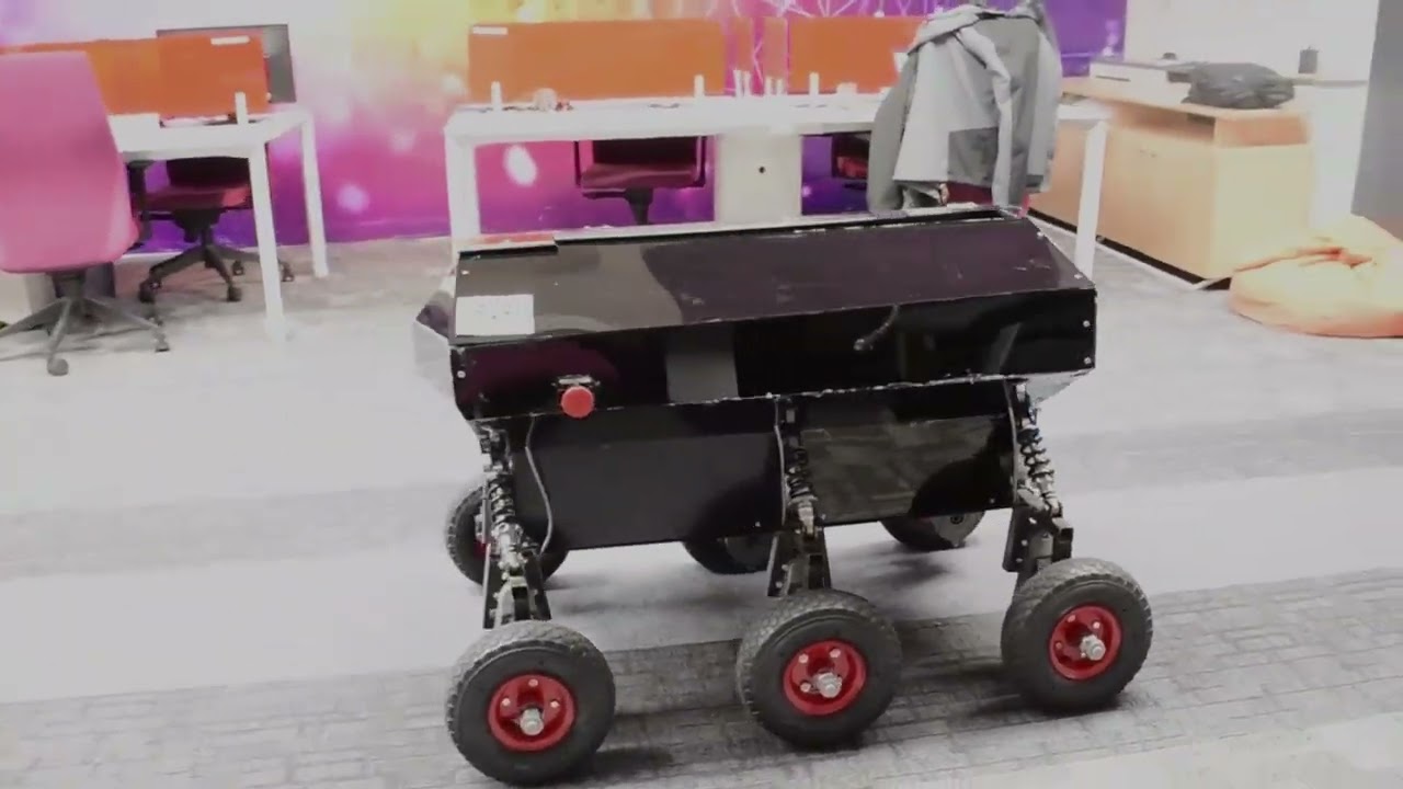 ETÜ Teknoloji Takımları Teknofest Yarışması'na Hazır 🚀