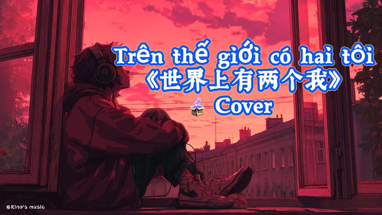 Trên Thế Giới Có Hai Tôi (你会不会也很想念我) | Vietnamese Lyrics | Nhạc Buồn Tâm Trạng | Cover