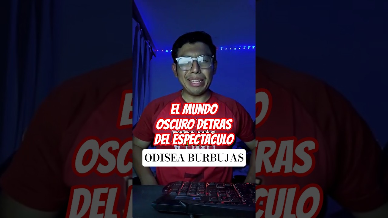 PARTE 5: EL SATANISMO DE SERIE ODISEA BURBUJAS #Terror #misterio #mexico #odiseaburbujas #televisa