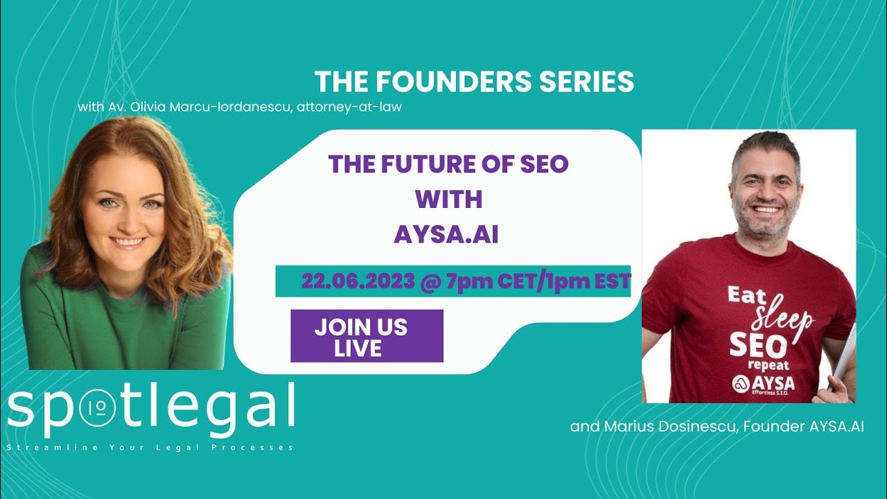 The Future of SEO with AYSA.ai