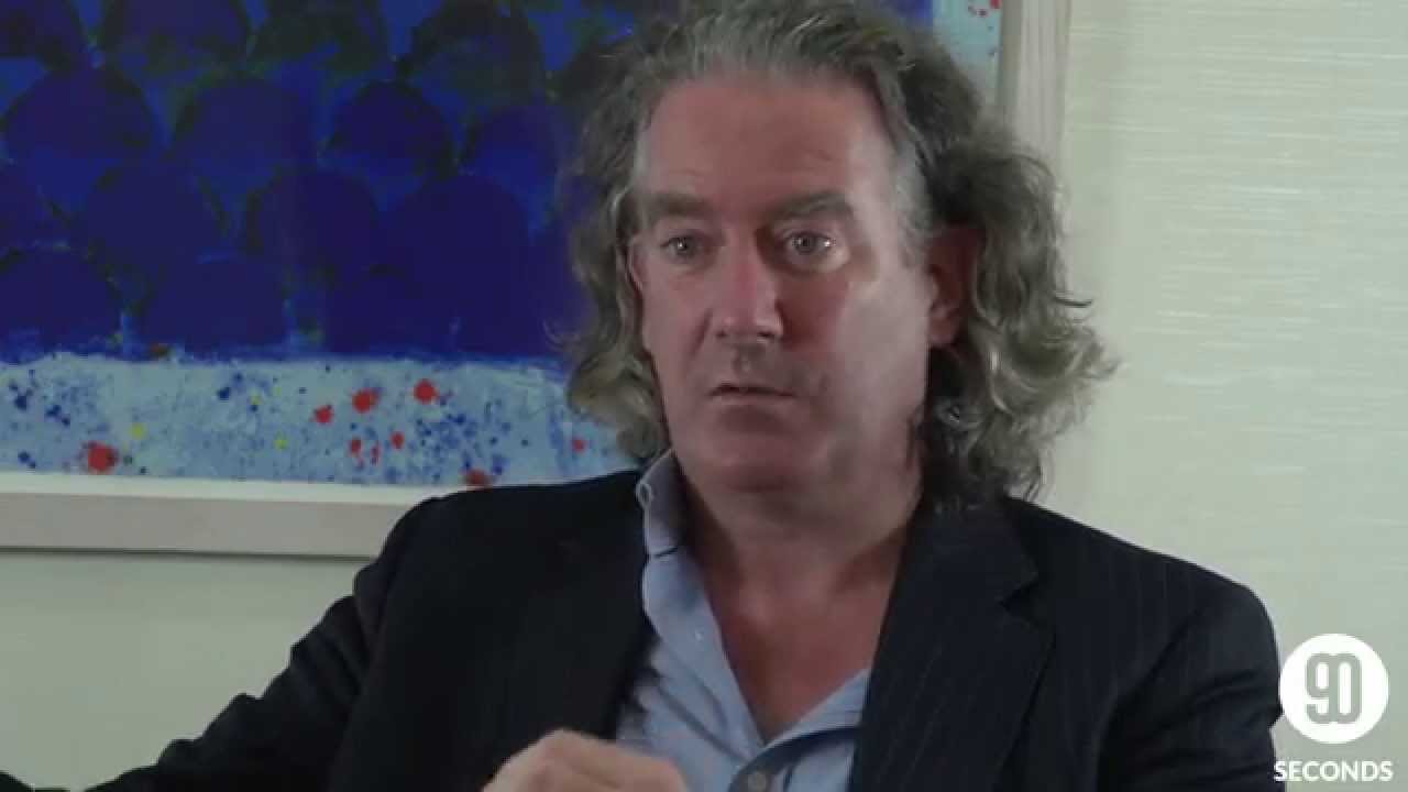 Nigel Verdon, The Currency Cloud at The FinTech50 Starts Here