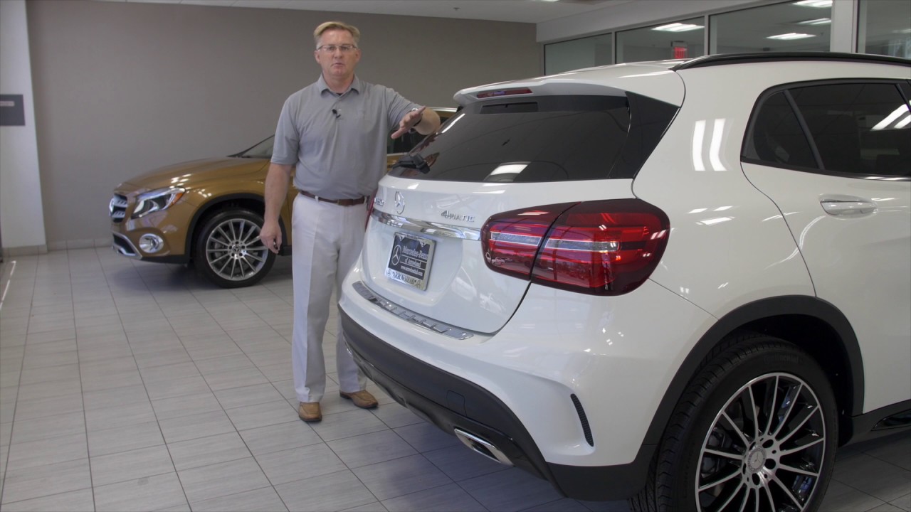 New Design - 2018 Mercedes-Benz GLA 250 from Mercedes Benz of Arrowhead