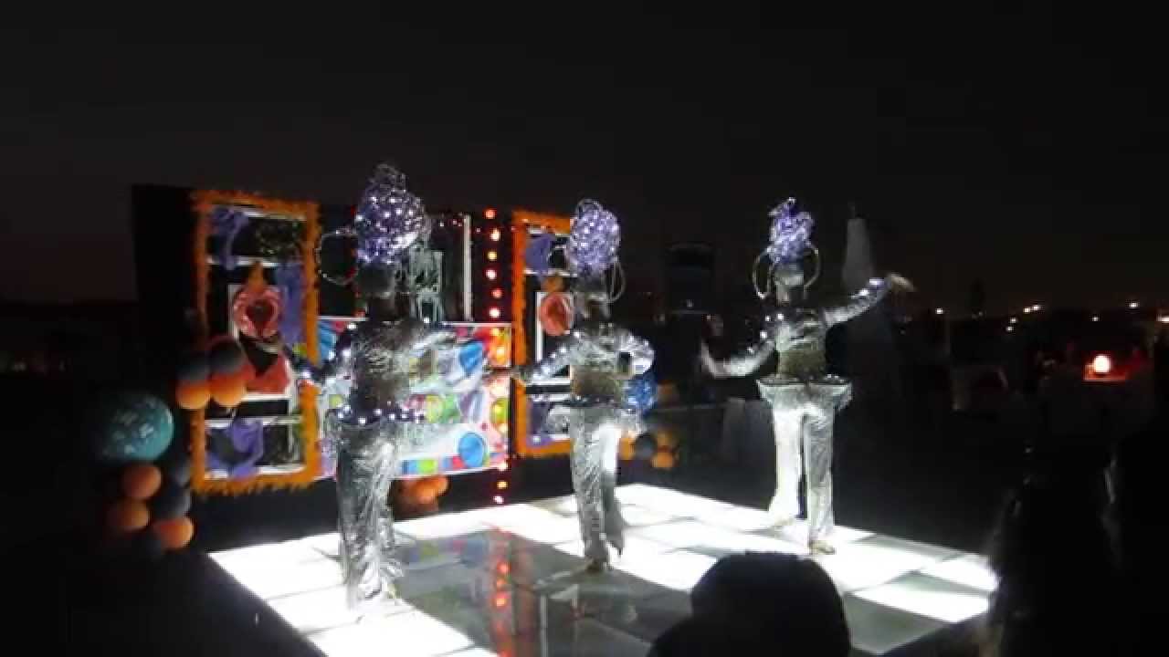 Arabic Fusion Dance