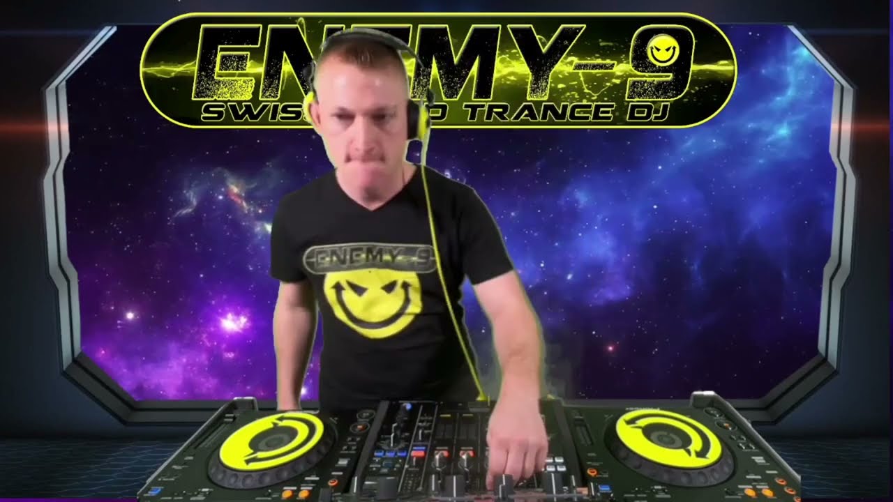 FUSION OF SOUNDZ #021 - THE HARD TRANCE SHOW (12.03.22)
