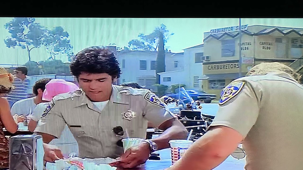 CHiPs Filming Locations- Lucy's Drive-In