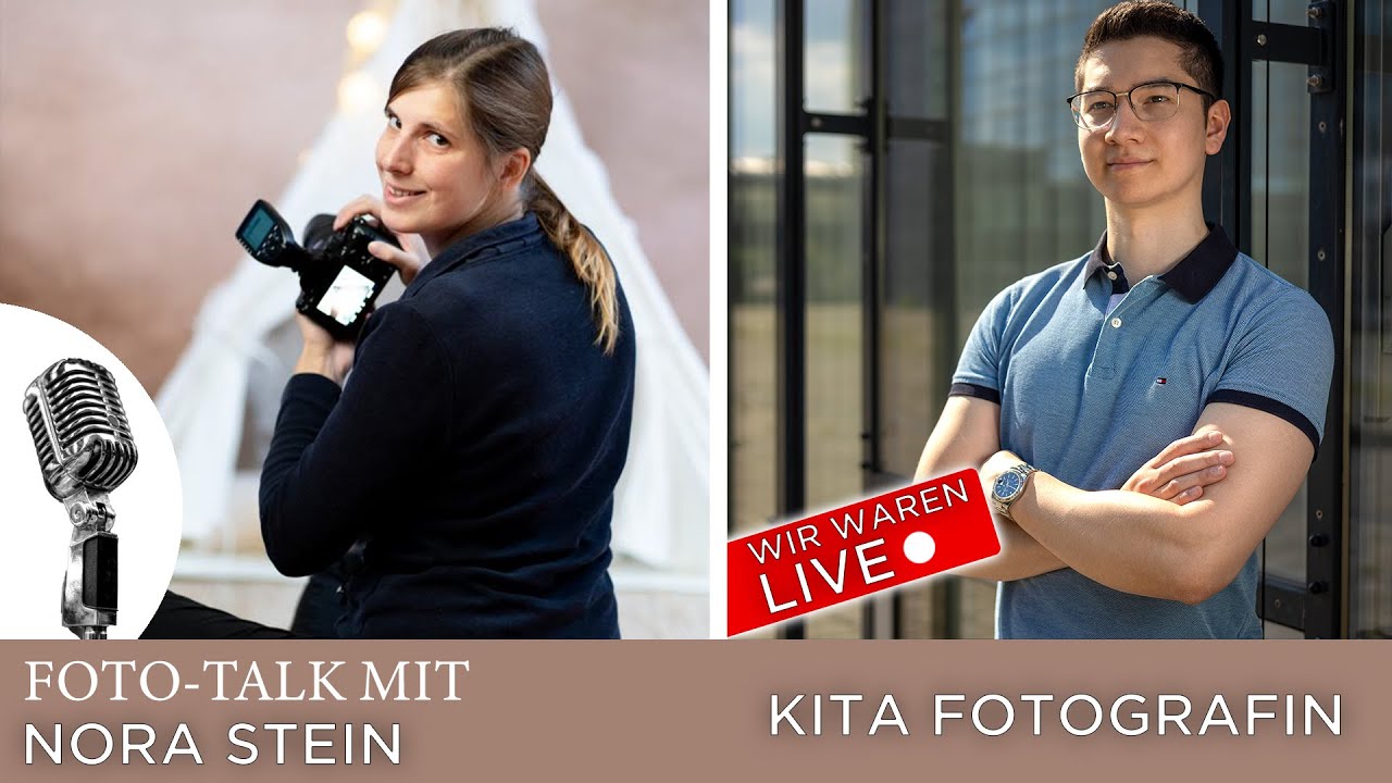KITA Fotografie Tipps - Interview mit Nora Stein