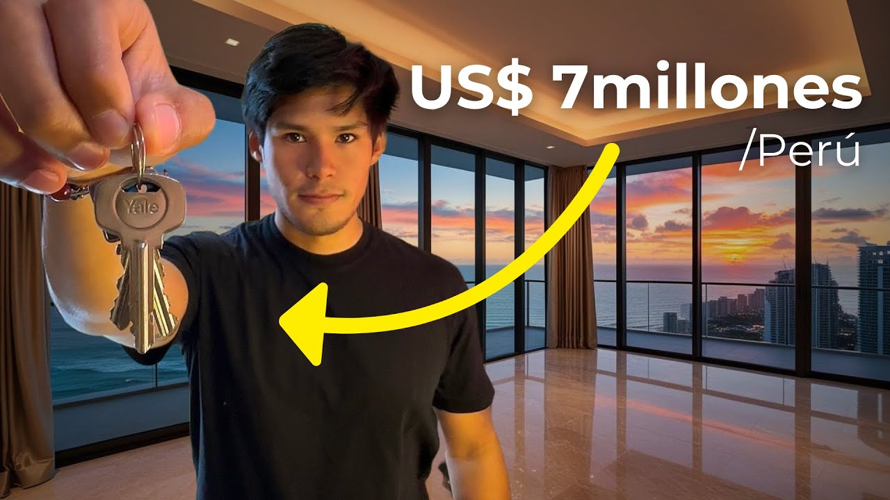 Asi de Caro es Comprar una Casa en Perú