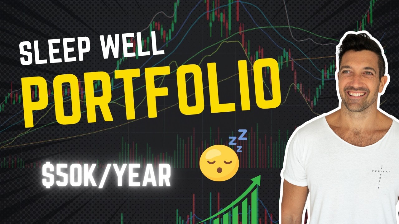 The Sleep Well At Night Portfolio: $50,000 Per Year Income