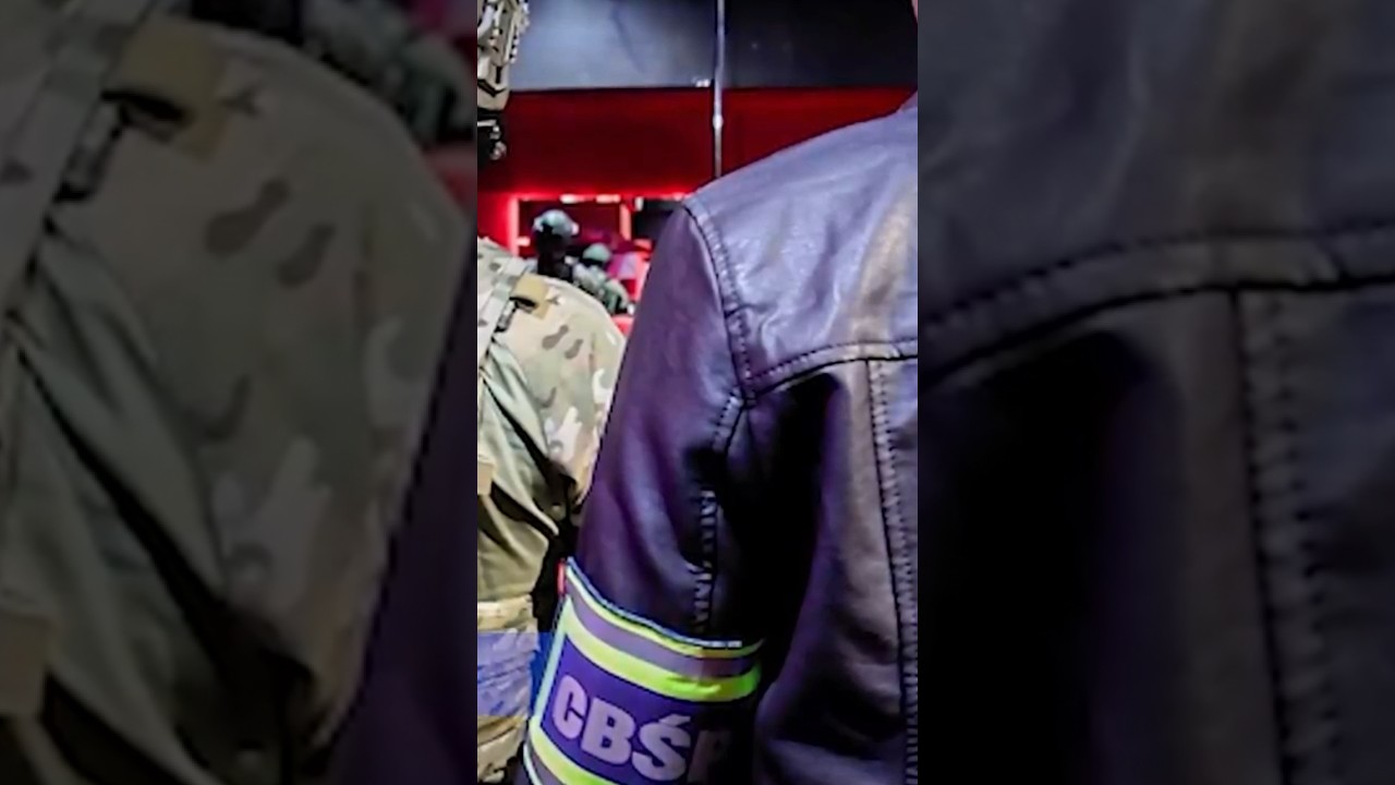 Brytyjczyk zmarł w klubie go-go. Nowe fakty. Podsumowanie kryminalne kwietnia #shorts