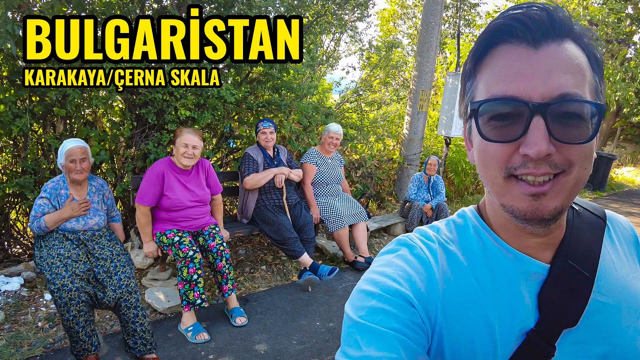 Yürekten Bir Dua | Hoş Bir Sohbet ile Huzur Dolu Karakaya Köyü | Bulgaristan Köyleri Gezisi 2023