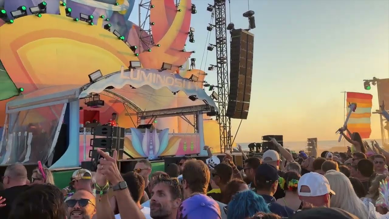Luminosity Beach Festival 2025 | saturday