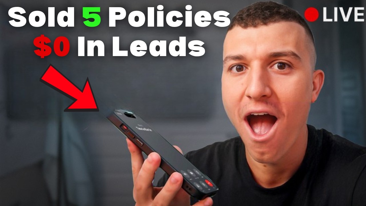 Insurance agents: if you need clients fast, do this immediately