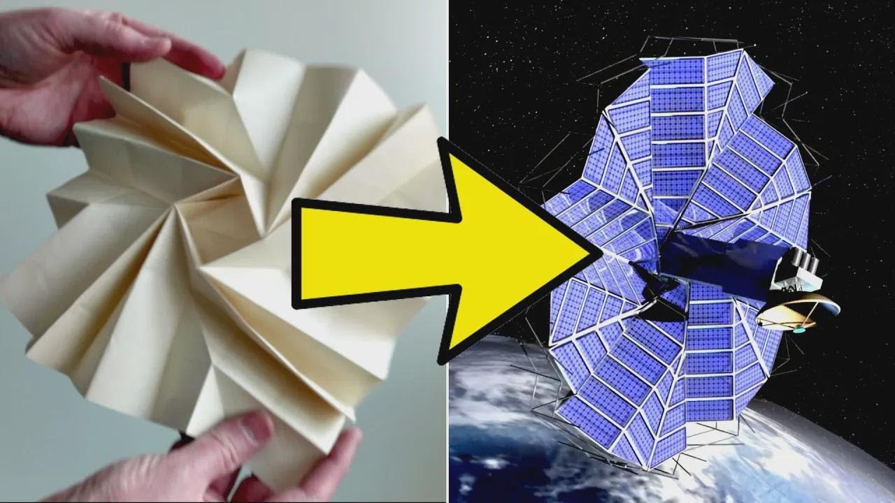 Inżynieria inspirowana origami – jak papierowe składanki zmieniają świat techniki