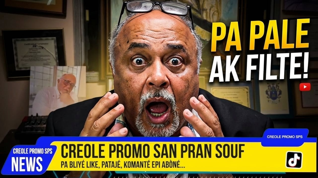 Jean Pierre Bailly Pa Palé Ak Filtè Menm Pyès Moun Pa Epanye Tout Moun Pran Frap Pa Yo