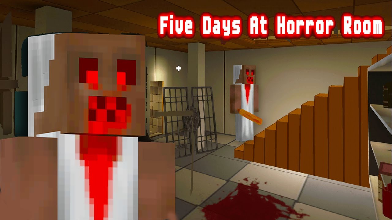 Five Days At Horror Room