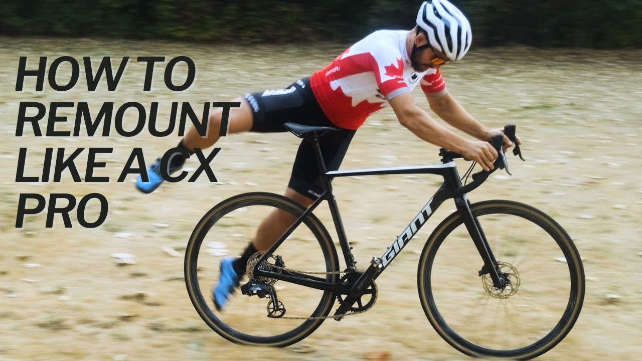How to Remount Like a CX Pro