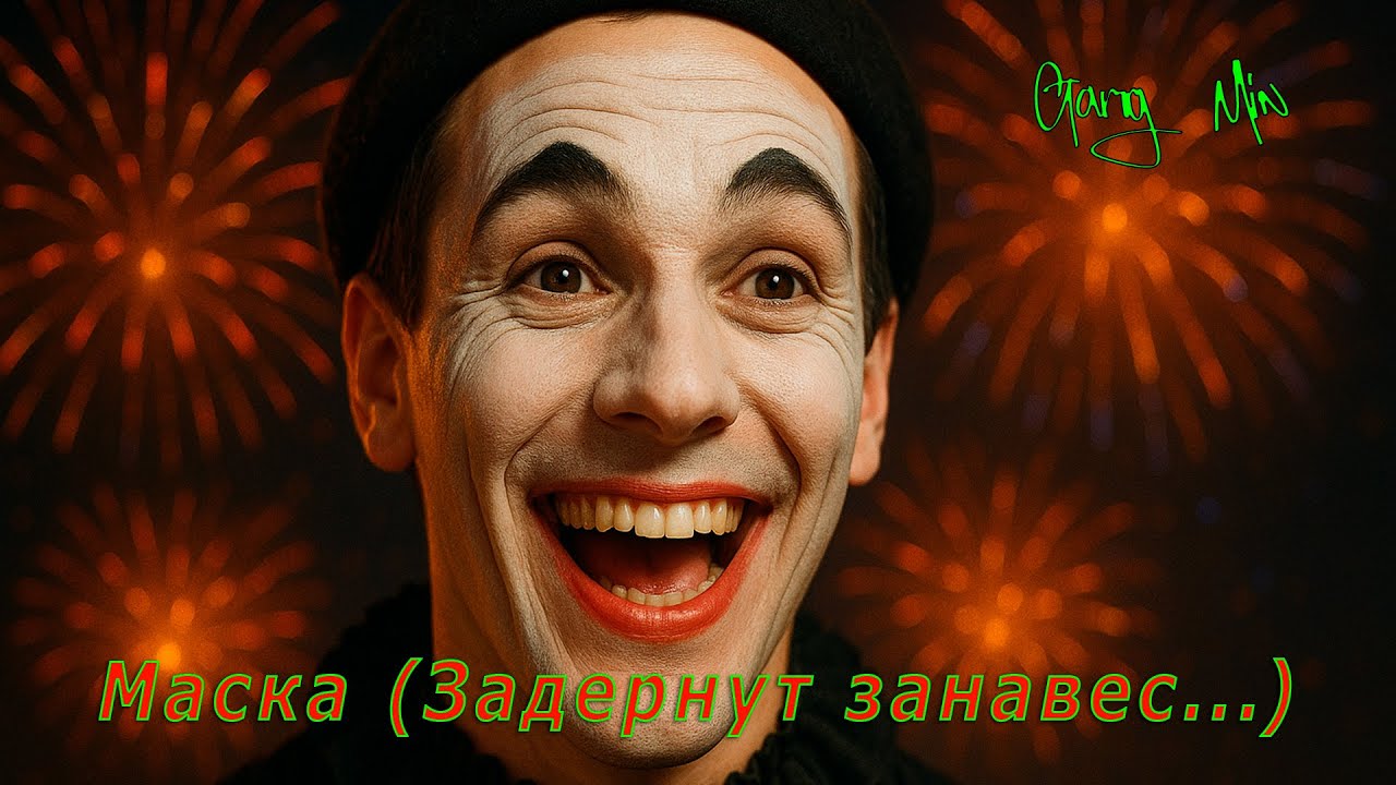 Маска (Задернут занавес...)