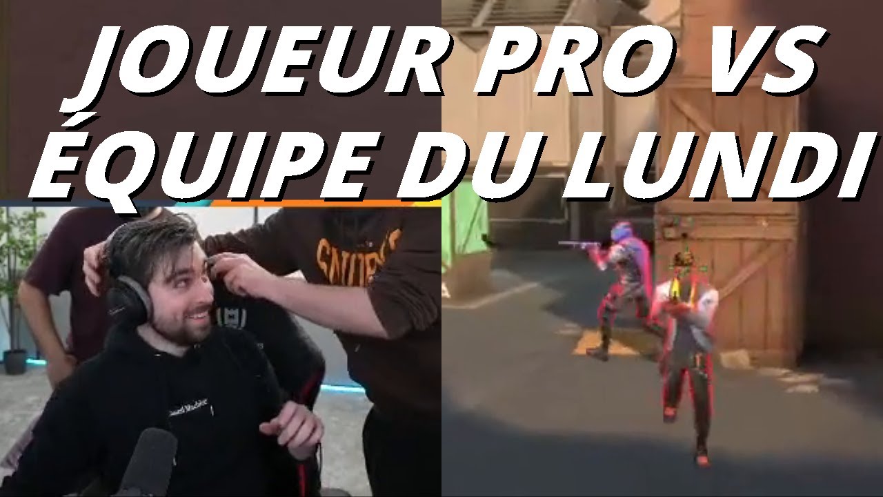 HYP JOUE &Agrave; LA PLACE DE LAPI [VALORANT]
